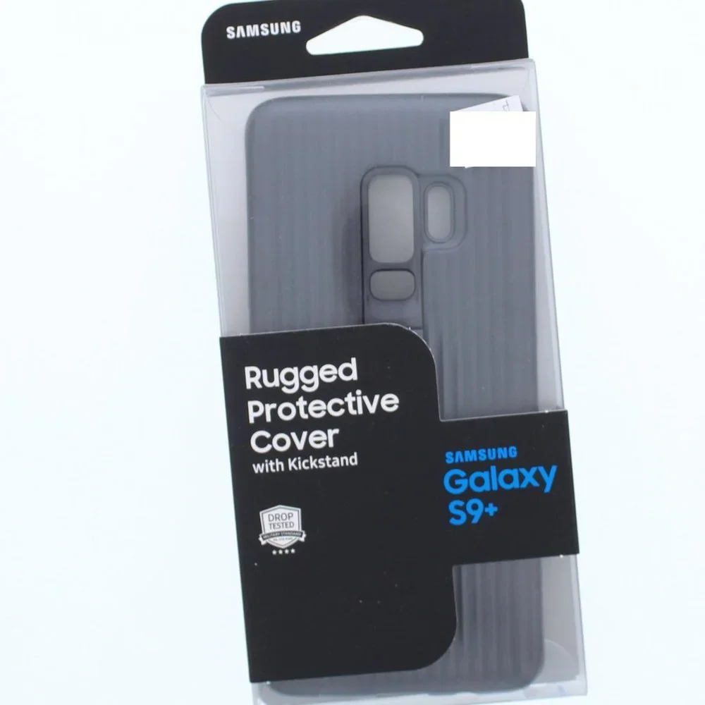 Samsung RG965 Rugged Protective Cover W/Kickstand For Galaxy S9+
